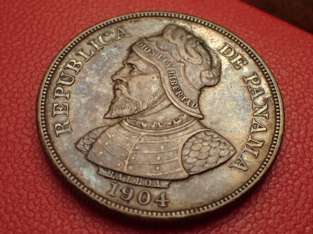 Circulated 1904 Year Panamanian Coins for sale | eBay