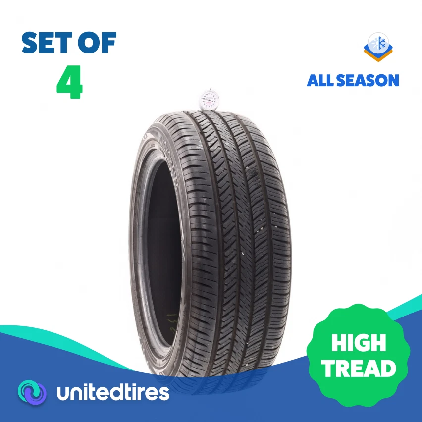 2019年製】215/55R17 横浜 YOKOHAMA 4 本/日本製 ヨコハマタイヤ