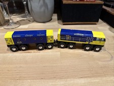 Melissa  Doug Locomotive  Diesel Engine; Compatible With Thomas  Friends