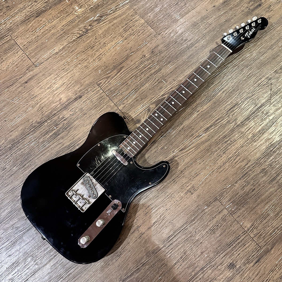 Tokai TE-60 Breezysound Made in Japan 1984 Electric Guitar | eBay