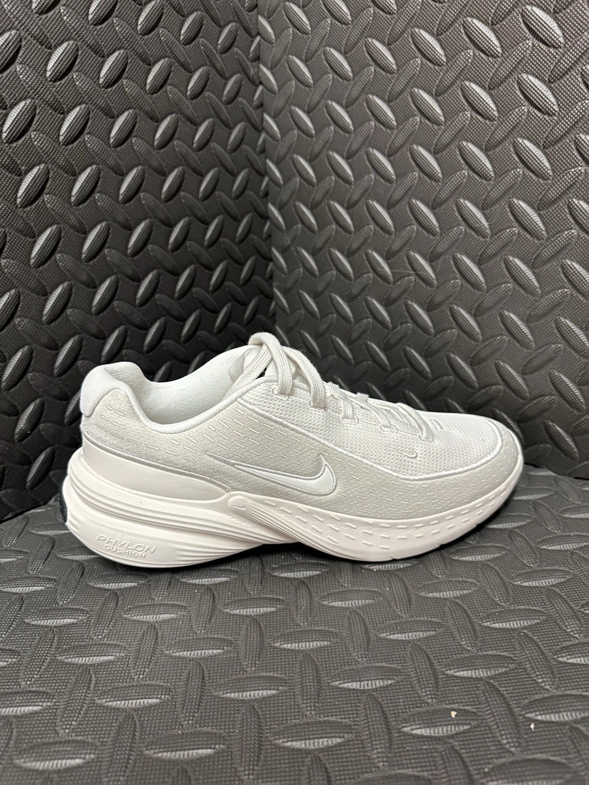 PUMA Scarpe da corsa Nike Phylon Cushion bianche da uomo taglia 9