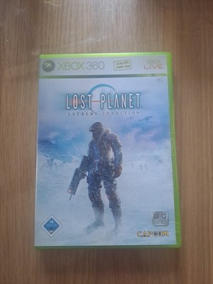 Lost Planet: Extreme Condition (Microsoft Xbox 360)