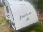 FirstDecentOfferTakesIt * New never used 2022 Bushwacker plus teardrop trailer