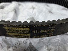 Skidoo / Bombardier OEM Snowmobile Drive Belt - 414-8607-00 USED ORIGINAL