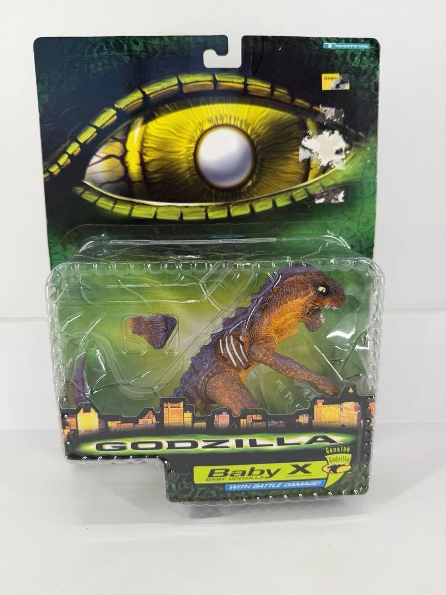 1998 baby godzilla products for sale | eBay