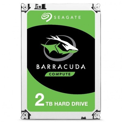 HARD DISK BARRACUDA 2 TB SATA 3 3.5'' (ST2000DM008)