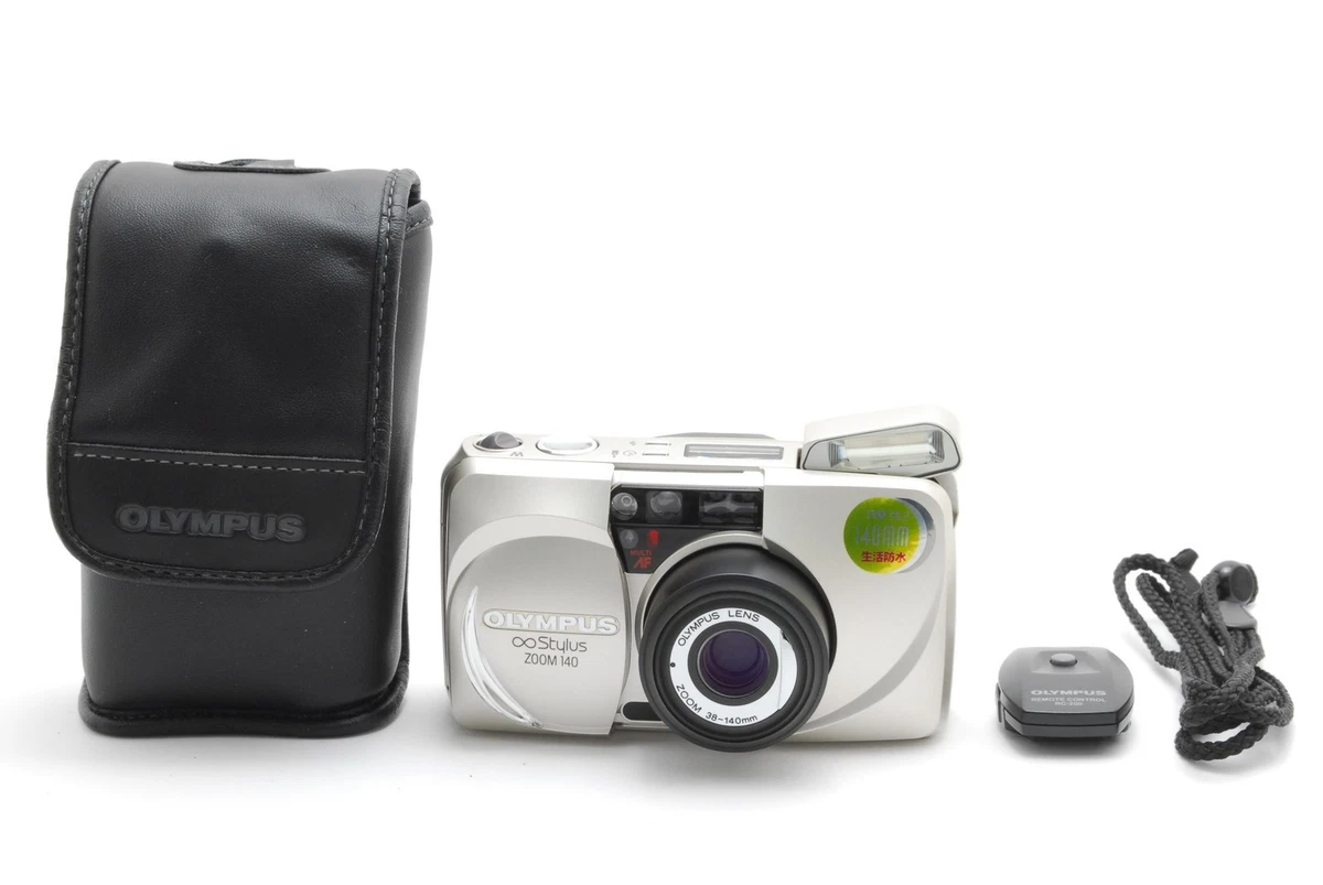 Olympus Stylus Zoom 140 Film Cameras for sale | eBay