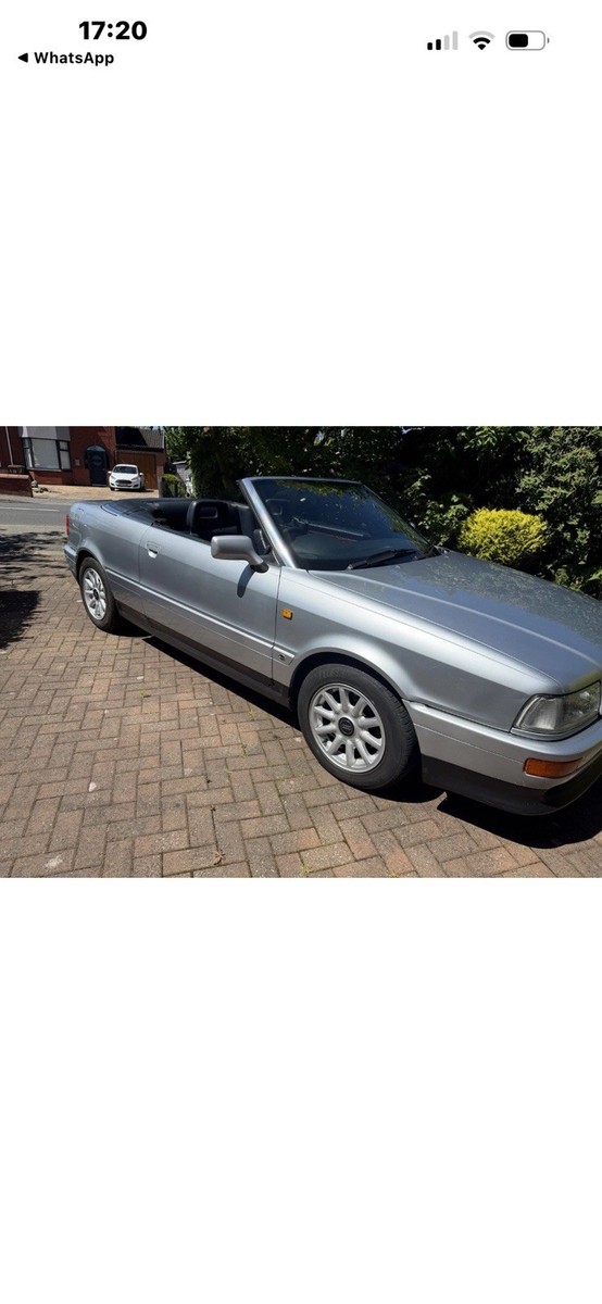 Audi Cabriolet E