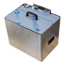 Weber Schraubautomaten ZEB 240 Vibrationswendelförderer -unused-