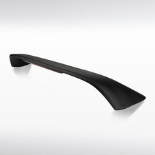 Fit 1996-2000 Honda Civic 2dr T-r Style Black Trunk Spoiler Wing W Led Brake Fit 1996-2000 Honda Civic 2dr T-r Style Black Trunk Spoiler Wing W Led Brake