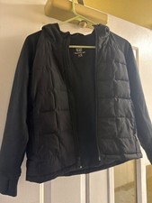 abercrombie fitch jacket childrens size 9/10