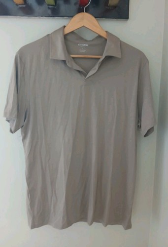 Bonobos Standard Fit Pima Cotton Polo Shirt Size Large Work Elevated Essential