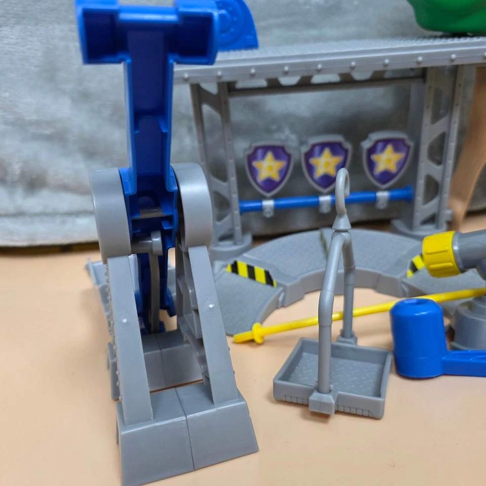 Paw Patrol Спасательный Учебный Центр Запчасти и Аксессуары Без Персонажей - Изображение 2 из 4