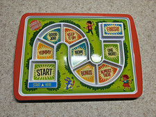 Dinner Winner Divided Plate for fussy eaters