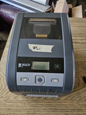 Brady BBP33 Industrial Label Printer