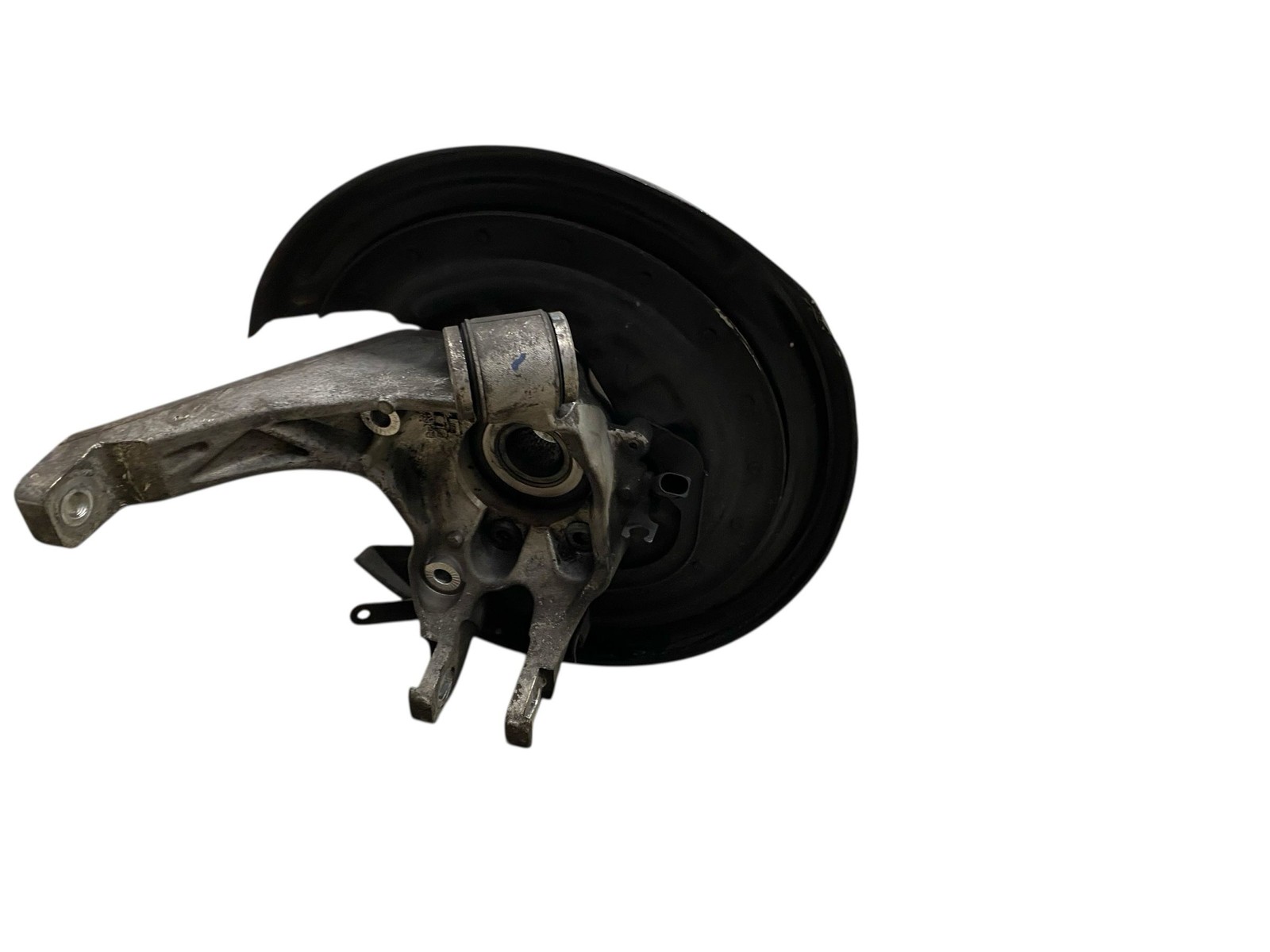 2015 BENTLEY CONTINENTAL AWD RH RIGHT REAR SPINDLE KNUCKLE WHEEL BEARING HUB