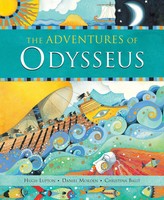 The Adventures Of Odysseus | Hugh Lupton (U. A.) | Englisch | Taschenbuch | 2017