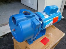 GOULDS GT15 IRRI-Gator Self-Priming Single Ph...