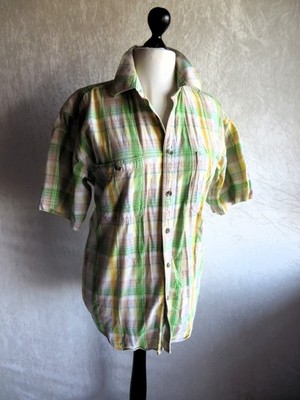 Baumwoll Freizeithemd Marke M&T Jeans Kragenweite 43/44