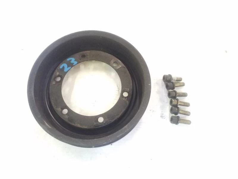 Polea de correa del cigüeñal | Se adapta a Mercedes Benz Clase S 1994-1999 Foto 2 de 4