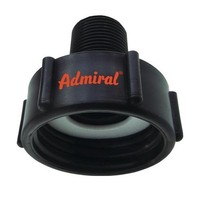 40 Stk. Admiral Ibc Container Adapter 1359 Ibc S60X1Zoll Ag Innen- U.Ag Ibc