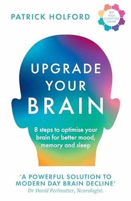 Thorsons Upgrade Your Brain Unlock - Paperback, by Patrick Holford - Very Good