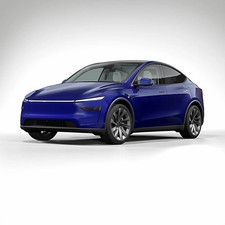 2025-2026 Tesla Model Y Juniper Color Changing Wrap - Easy DIY Precut Kits PPF