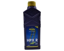 Fork Oil Putoline HPX R 20W Synthetic 1 Liter for Motorcycle Moped Scooter Moped