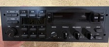 1988-1989 Ford Mustang Radio Fmamcassette Player--like New Used Only 5 Yrs