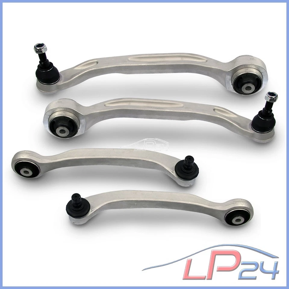 ATEC KIT DE BRAS DE SUSPENSION AVANT 14 PIÈCES POUR AUDI A6 4F C6 BJ 04-11 - Photo 3/4