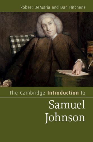 The Cambridge Introduction to Samuel Johnson - 9781009534567