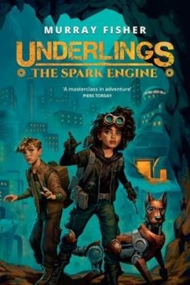 Murray Fisher Underlings: The Spark Engine (Taschenbuch) (US IMPORT)