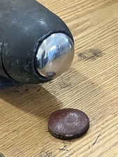 WILTON 4” JAWS MACHINISTS BULLET VISE 9400 400 8400  2”DOMED DUST CAP STAINLESS