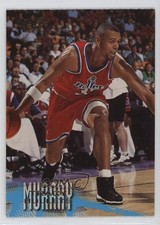 1996-97 Fleer Tracy Murray #266 0x2s