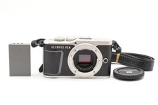   Excellent    OLYMPUS PEN E-PL9 Digital Camera Black japan w/ Accessories