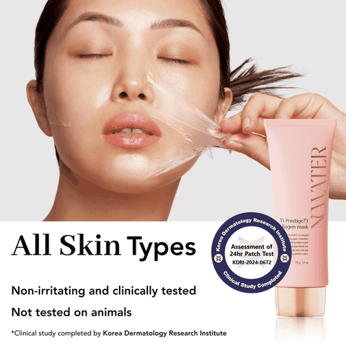 Collagen Wrapping Mask Elasticity Improving Hydrating Firming Peel Off 2.5 fl oz - Picture 6 of 8