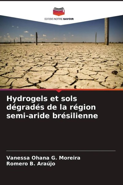 Vanessa Ohana G. Moreira (U. A.) | Hydrogels Et Sols DéGradéS De La RéGion...-image