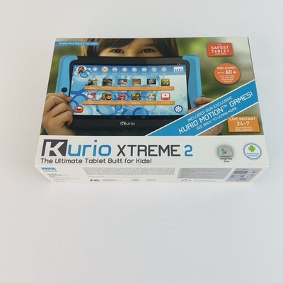 Kurio Xtreme 2 Tablet for Kids Preloaded Games