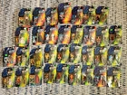 Lot Of 39 Kenner Star Wars POTF Action Figures - Red & Green Card NEW 1995