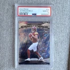 2024 Panini Prizm Fireworks #24 Jayden Daniels Rookie PSA 10 Commanders