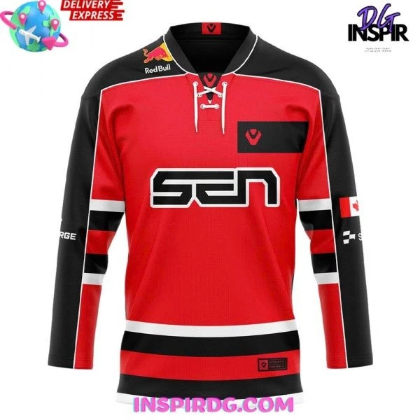 SEN Masters Toronto 2025 Special Hockey Jersey