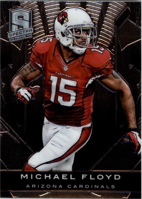 2013 Panini Spectra Football Card Pick (Base)