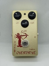 Caline CP-99 Medusa Overdrive Guitar Effect Pedal