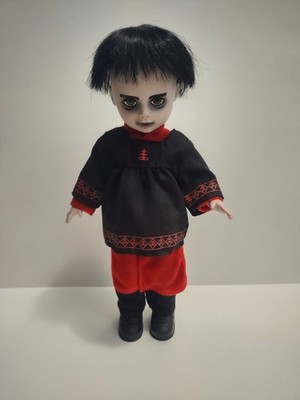 Living Dead Dolls Lot Angus Littlrot and Judas Variant Series 8