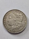 1878 Morgan Silver Dollar .7734 Troy Ounce - Very Fine VF Details