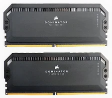Corsair Dominator Platinum RGB 32GB (2x16GB) DDR5 5600MHz - CMT32GX5M2B5600C36