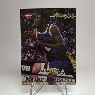 Collector's Edge Impulse '98 NBA 1998 Card Lot Kobe Bryant Tim Thomas #75 2