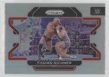 2022 Panini Prizm WWE Silver Prizm Fabian Aichner #3 w1s