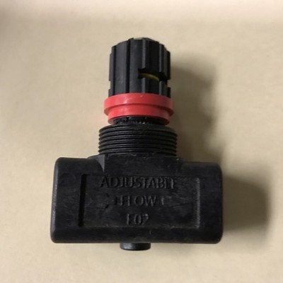ARO F02 FO2 1297 1/4 NPT Manual Flow Control Valve