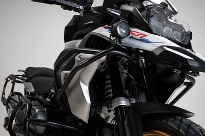SW-Motech Oberer Sturzbügel Schwarz passt für BMW R 1200 GS(16-18), R 1250 GS...